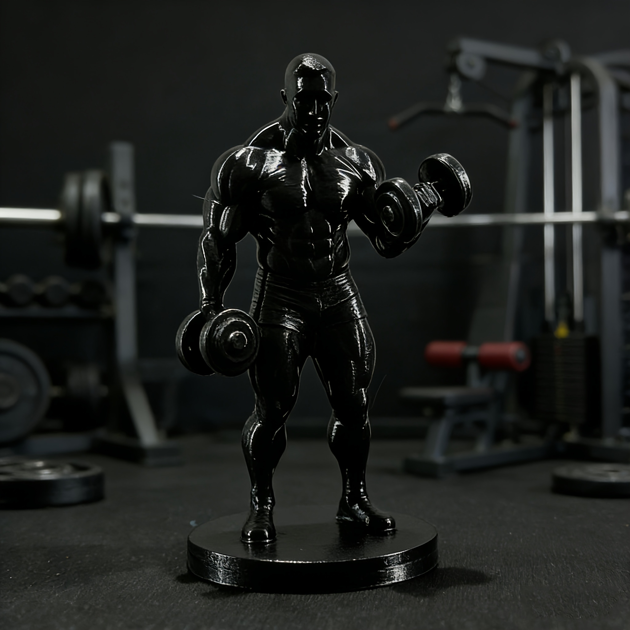 1 Piece in the Collection: 3D  – Home Gym Aesthetic Bewertung und Preis