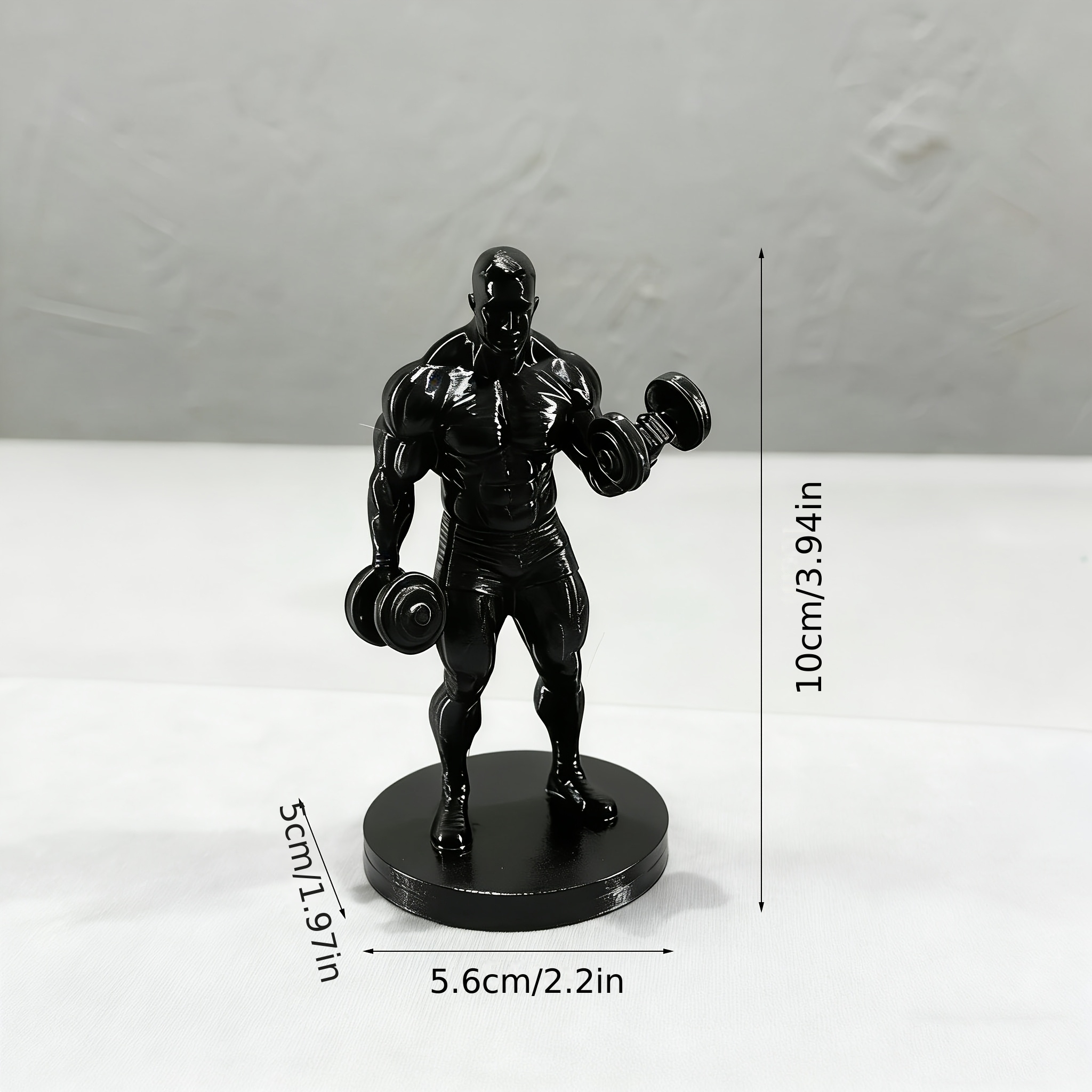 1 Piece in the Collection: 3D  – Home Gym Aesthetic Bewertung und Preis