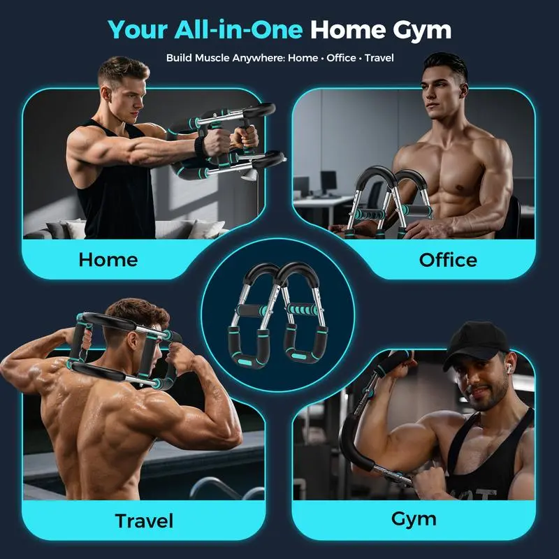 Adjustable Power Twister Bar A – Home Gym Ideas Bewertung und Preis