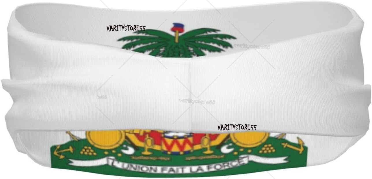 Cute Haiti Flag Sweatbands Spo – Home Gym Aesthetic Bewertung und Preis