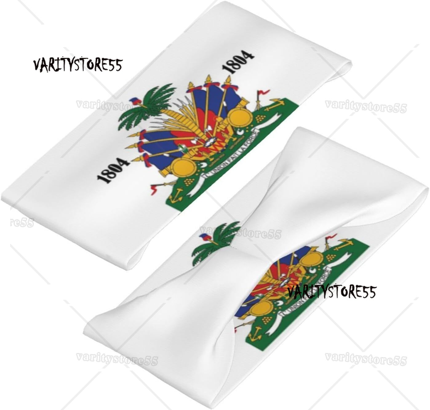 Cute Haiti Flag Sweatbands Spo – Home Gym Aesthetic Bewertung und Preis