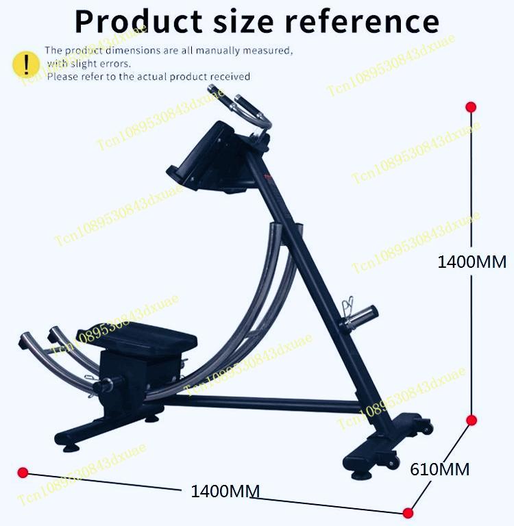 Good AB Coaster Machine 500kg  – Ab Roller Wheel Bewertung und Preis