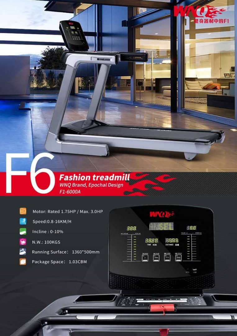 Home Use Folded Motorized Trea – Treadmill Home Gym Bewertung und Preis