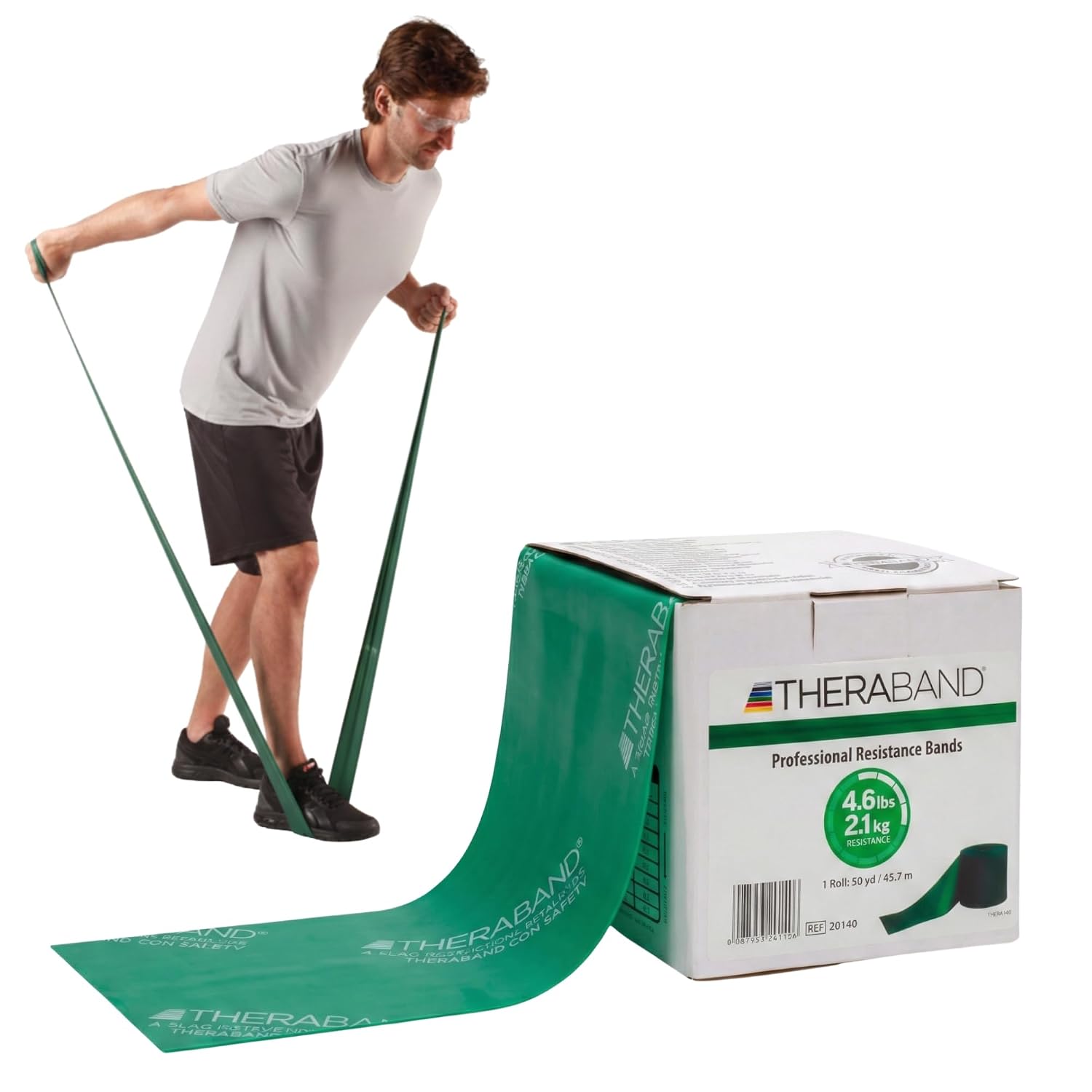 Heavy Resistance Band 50-Yard  – Home Gym Custom Bewertung und Preis