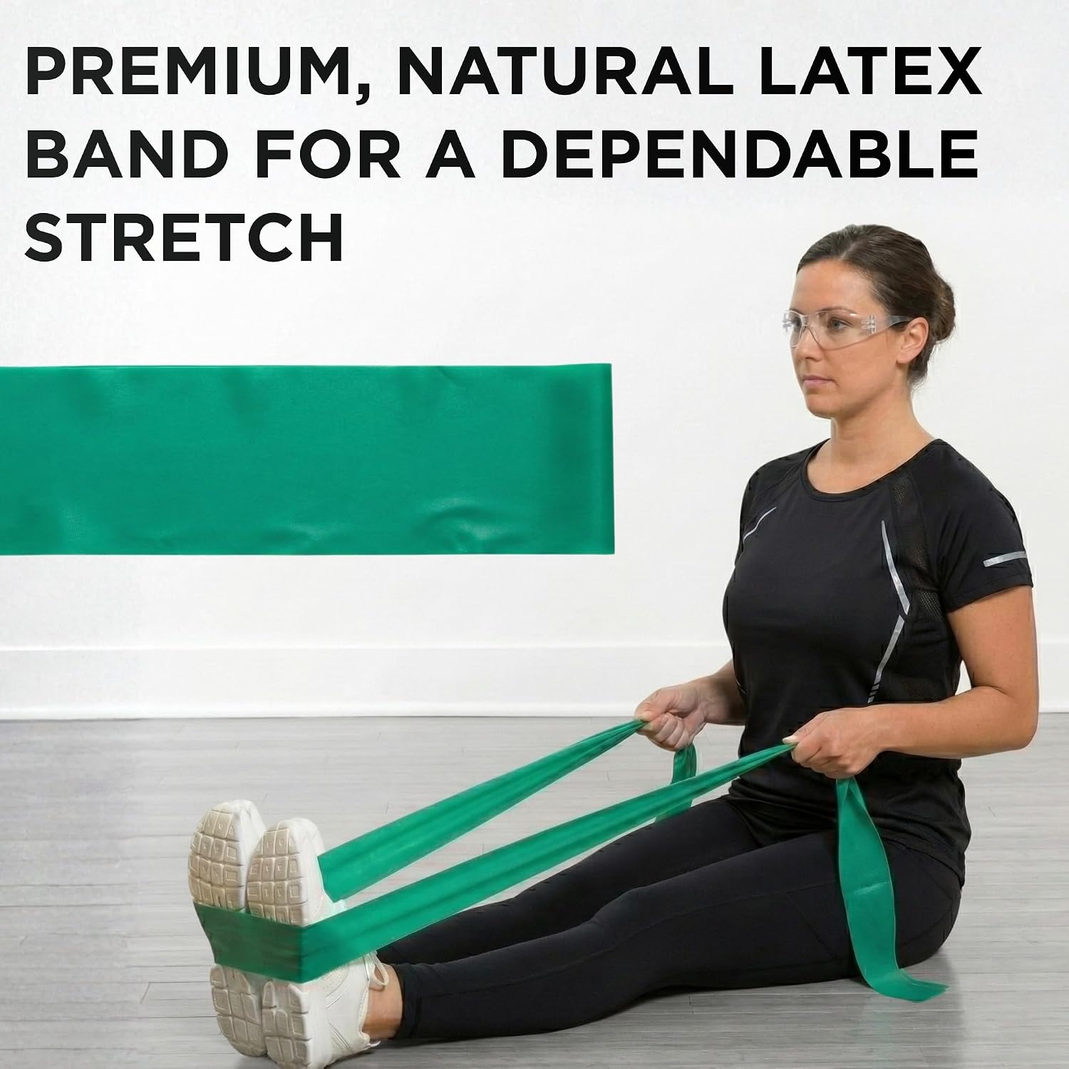 Heavy Resistance Band 50-Yard  – Home Gym Custom Bewertung und Preis