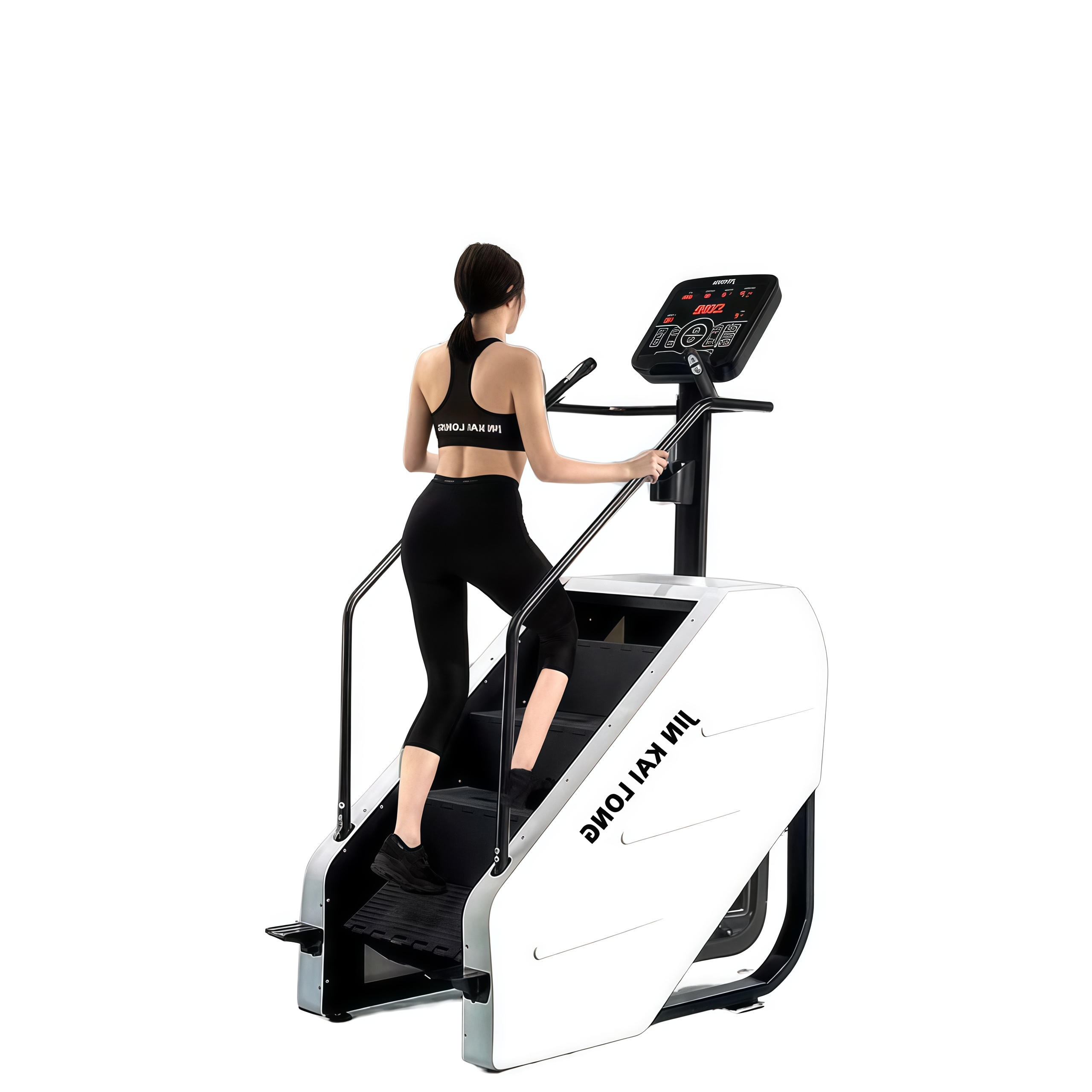2026 Electric Stair Climber Gy – Treadmill Home Gym Bewertung und Preis