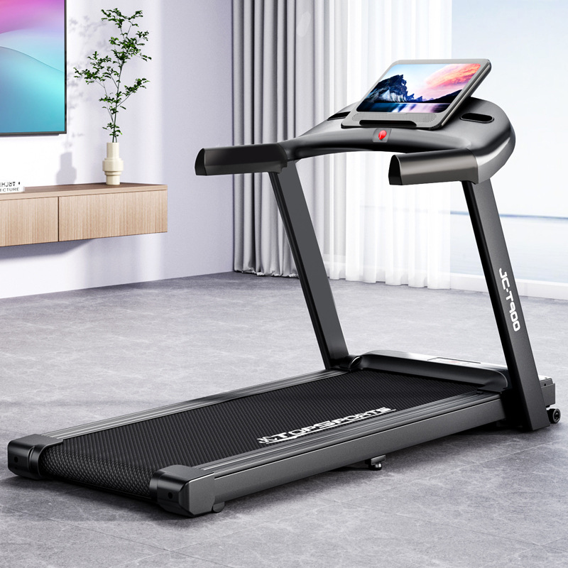 LED screen foldable gym fitnes – Treadmill Home Gym Bewertung und Preis