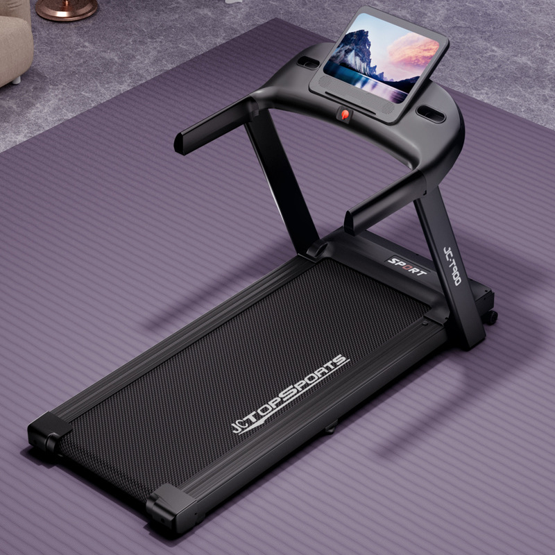 LED screen foldable gym fitnes – Treadmill Home Gym Bewertung und Preis