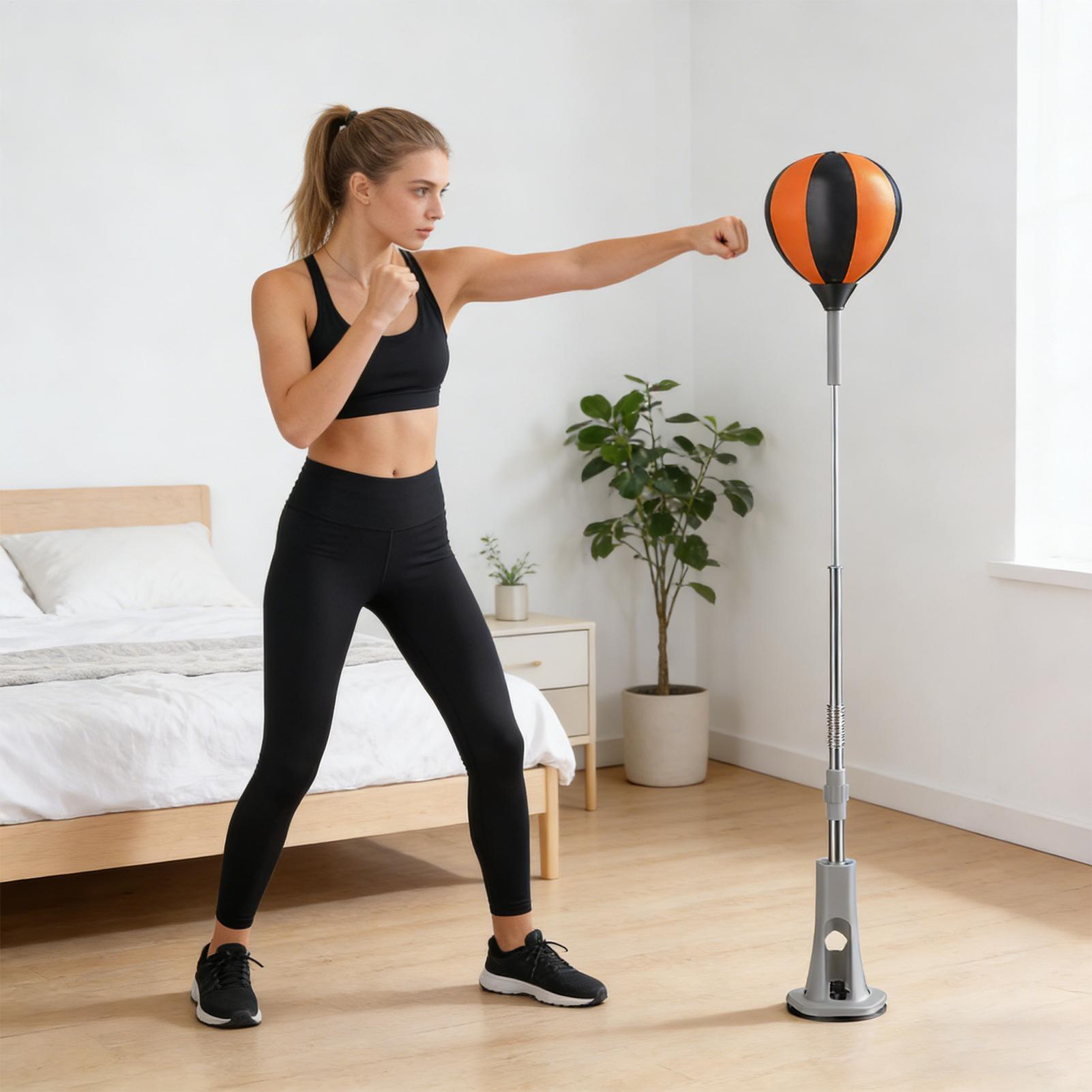 Punching Bag With Stand Boxing – Home Gym Kids Bewertung und Preis
