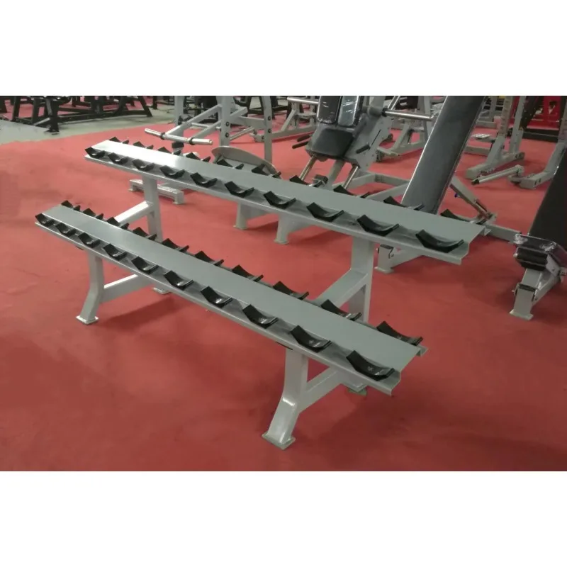 2-Tier Dumbbell Storage Rack S – Home Gym Usa Bewertung und Preis