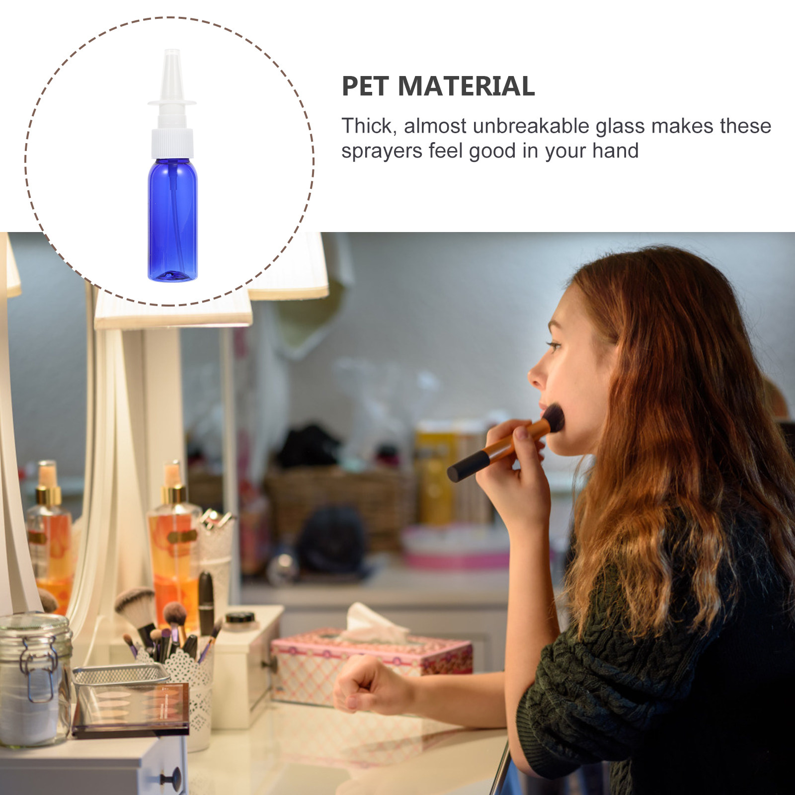8Pcs Nasal Spray Bottles Thick – Home Gym Kettler Bewertung und Preis