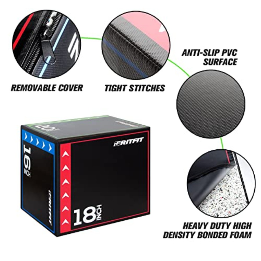 Home gym fitness plyometric bo – Home Gym In A Box Bewertung und Preis