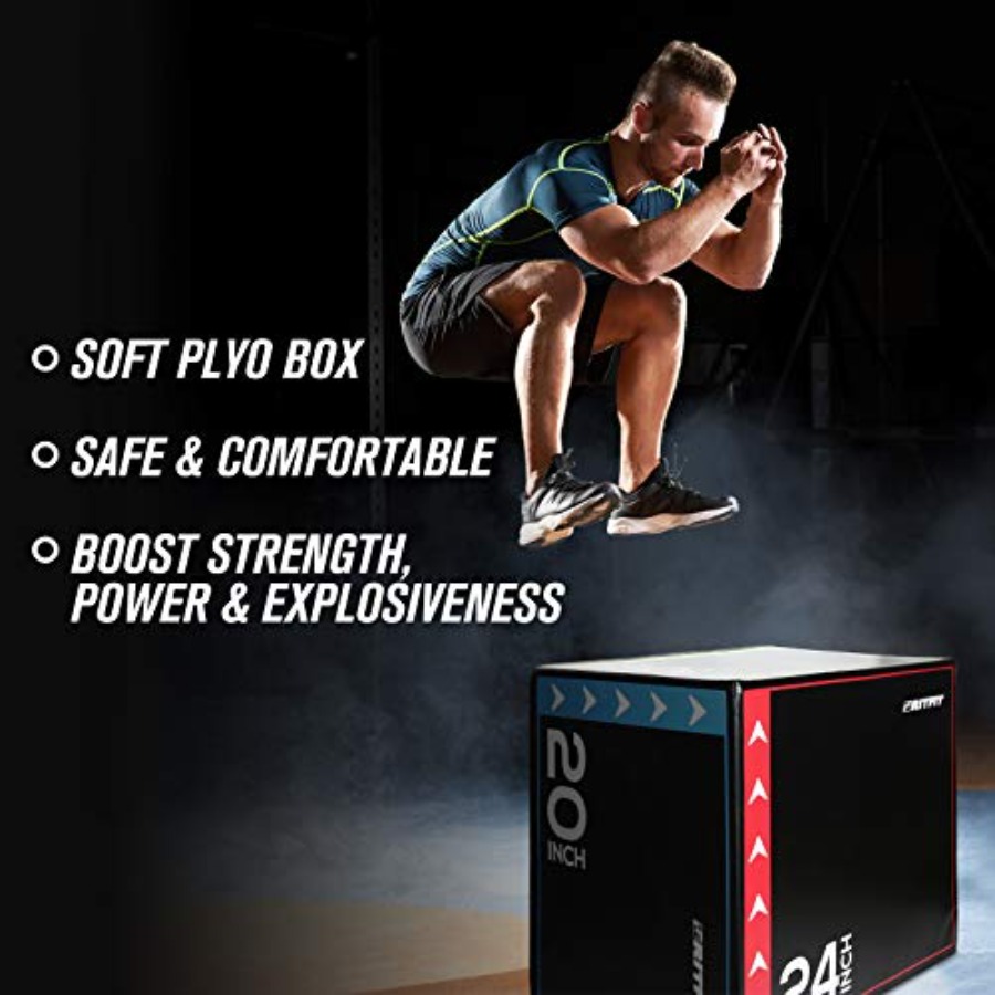 Home gym fitness plyometric bo – Home Gym In A Box Bewertung und Preis