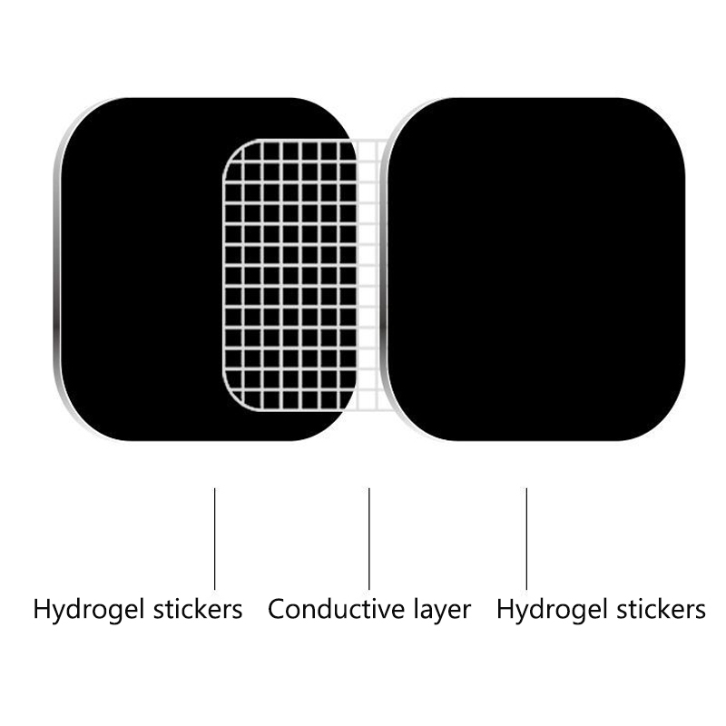 Electrode Gel Pads for Abdomin – Home Gym Reviews Bewertung und Preis