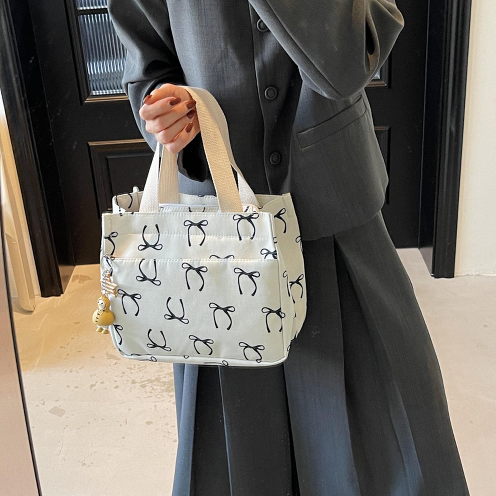 Lunch Box Bag Bow Pattern Leak – Home Gym In A Box Bewertung und Preis