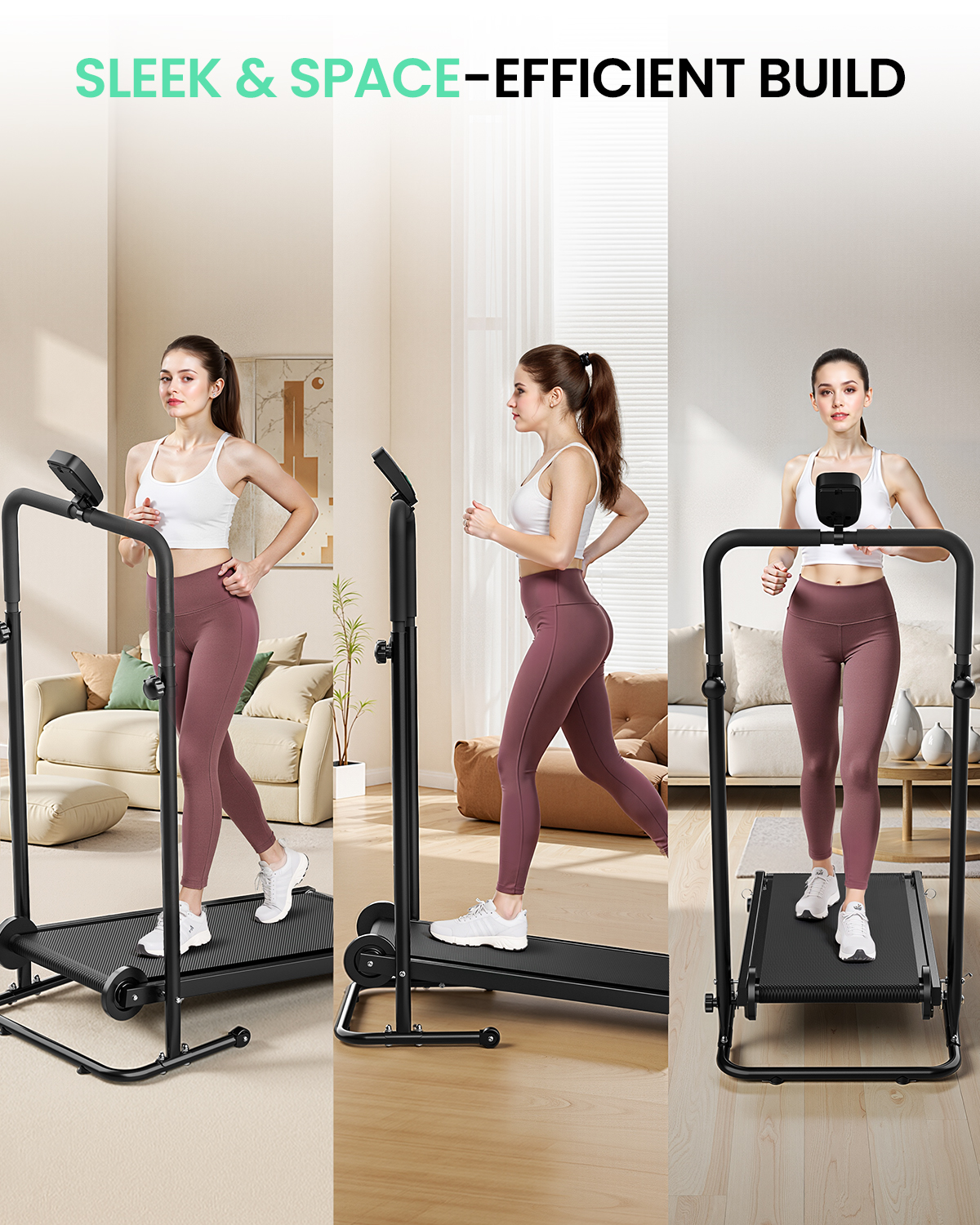 Non-Electric Treadmill with Du – Treadmill Home Gym Bewertung und Preis