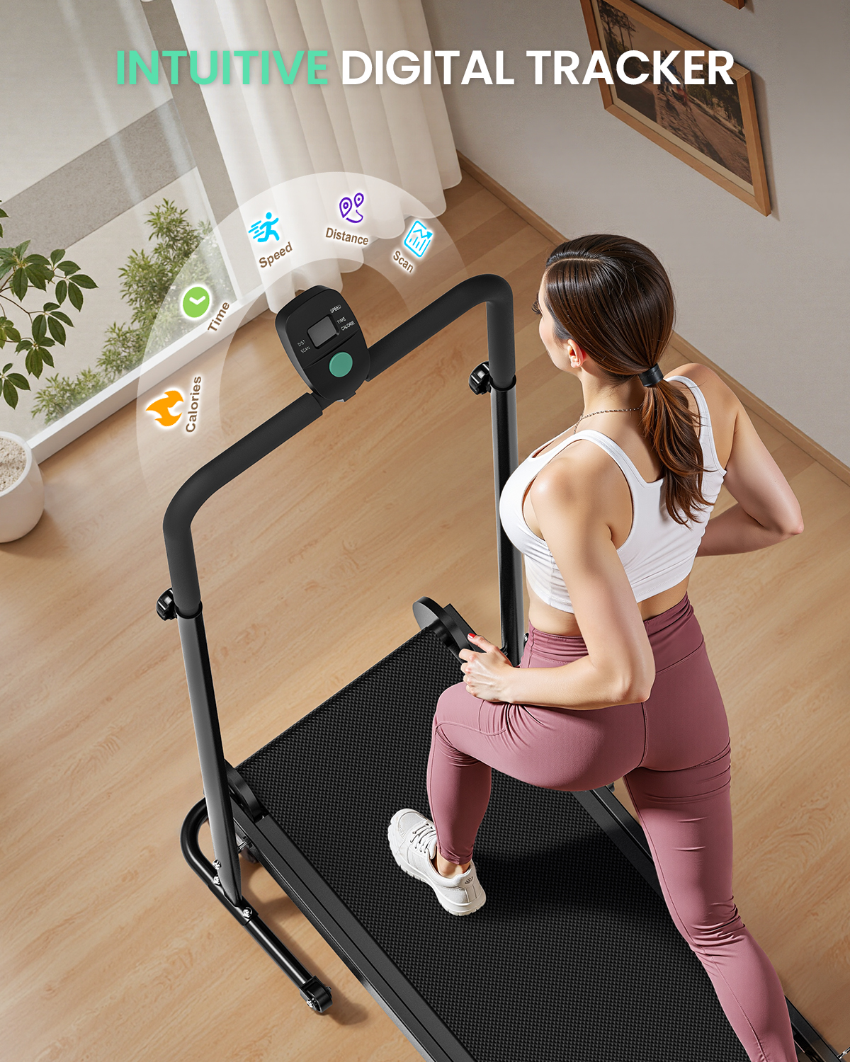 Non-Electric Treadmill with Du – Treadmill Home Gym Bewertung und Preis