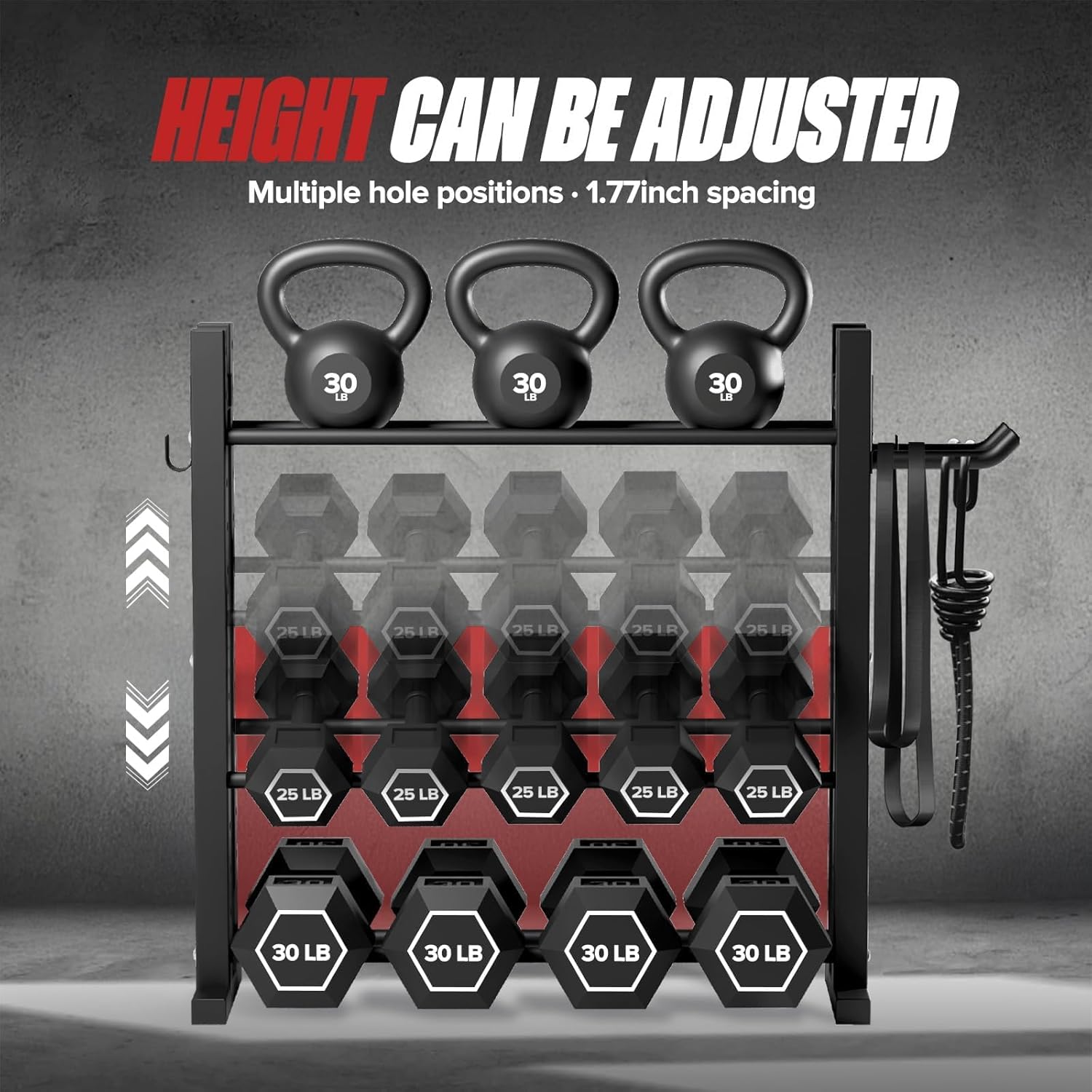 Home Gym Use, Steel Material,  – Home Gym Usa Bewertung und Preis