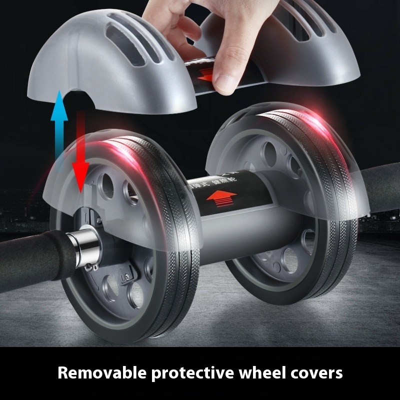 Portable Automatic Rebound Ab  – Ab Roller Wheel Bewertung und Preis