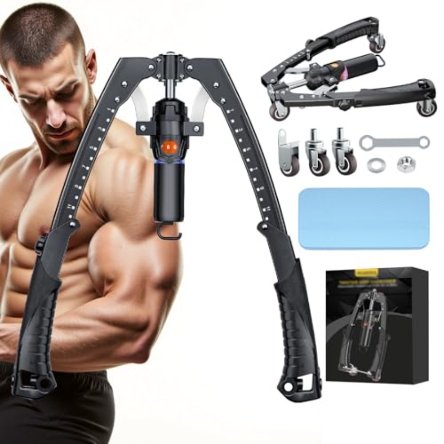 Twister Arm Trainer 3 in 1 Hyd – Ab Roller Wheel Bewertung und Preis