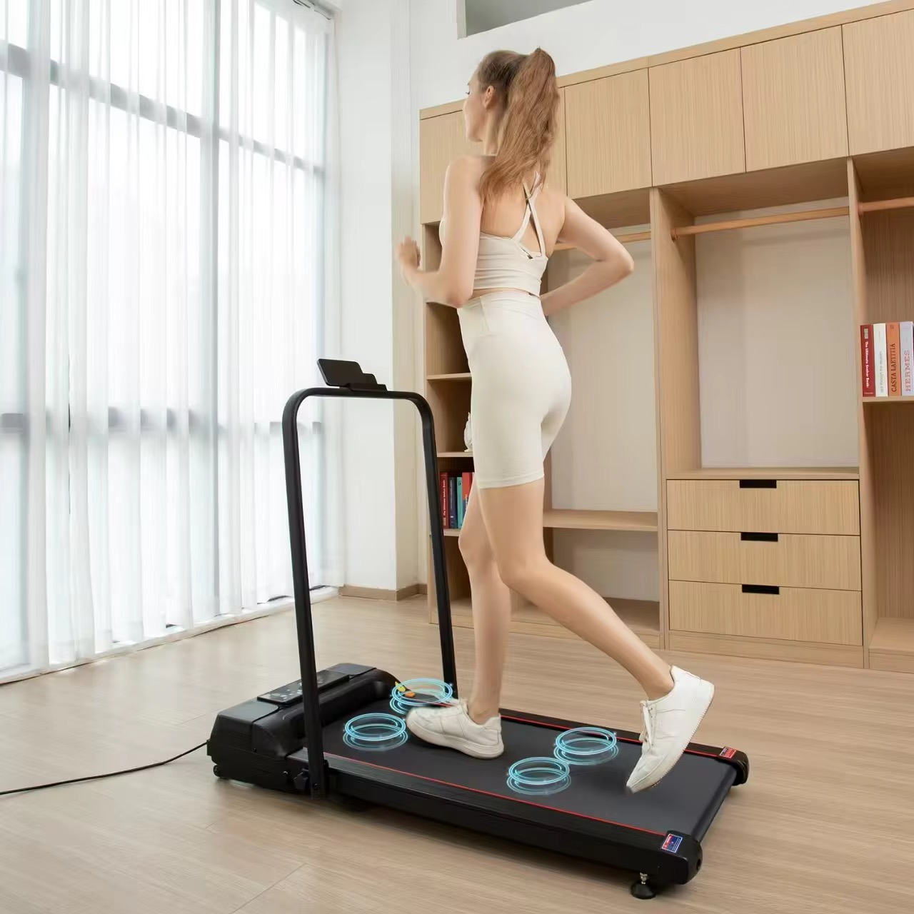 Foldable Cardio Running Machin – Treadmill Home Gym Bewertung und Preis