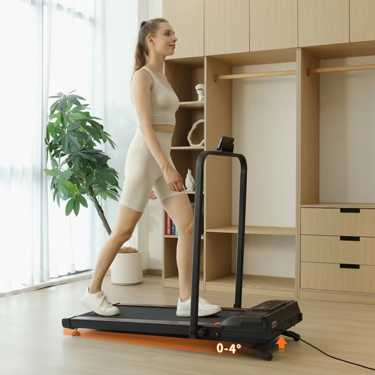 Foldable Cardio Running Machin – Treadmill Home Gym Bewertung und Preis