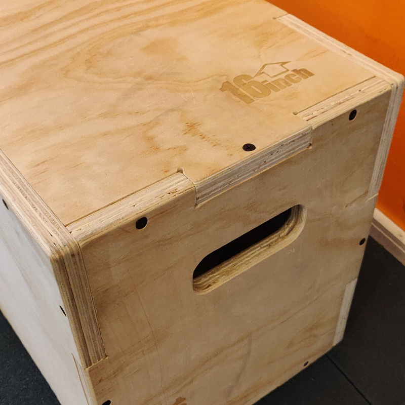 3 In 1 Wooden Fitness Plyometr – Home Gym In A Box Bewertung und Preis