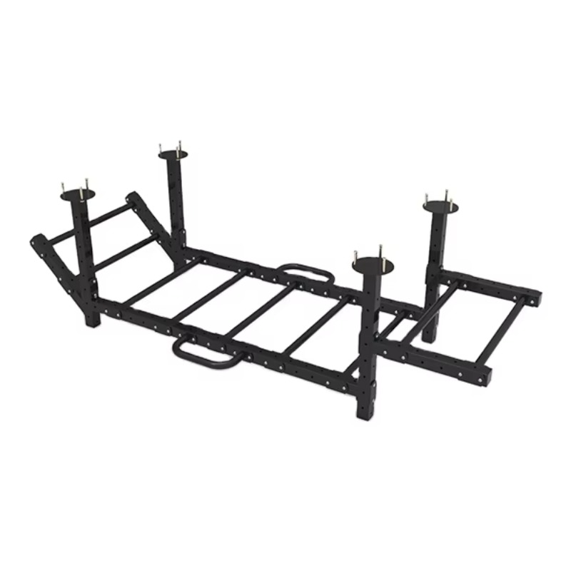 Wall Joist Mounted Pull Up Bar – Home Gym Multi Station Bewertung und Preis