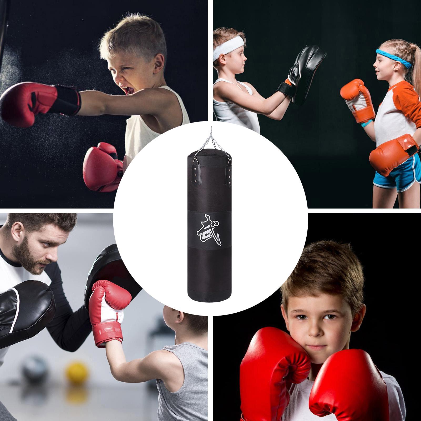 Punching Bag 80cm Heavy Duty K – Home Gym Kids Bewertung und Preis