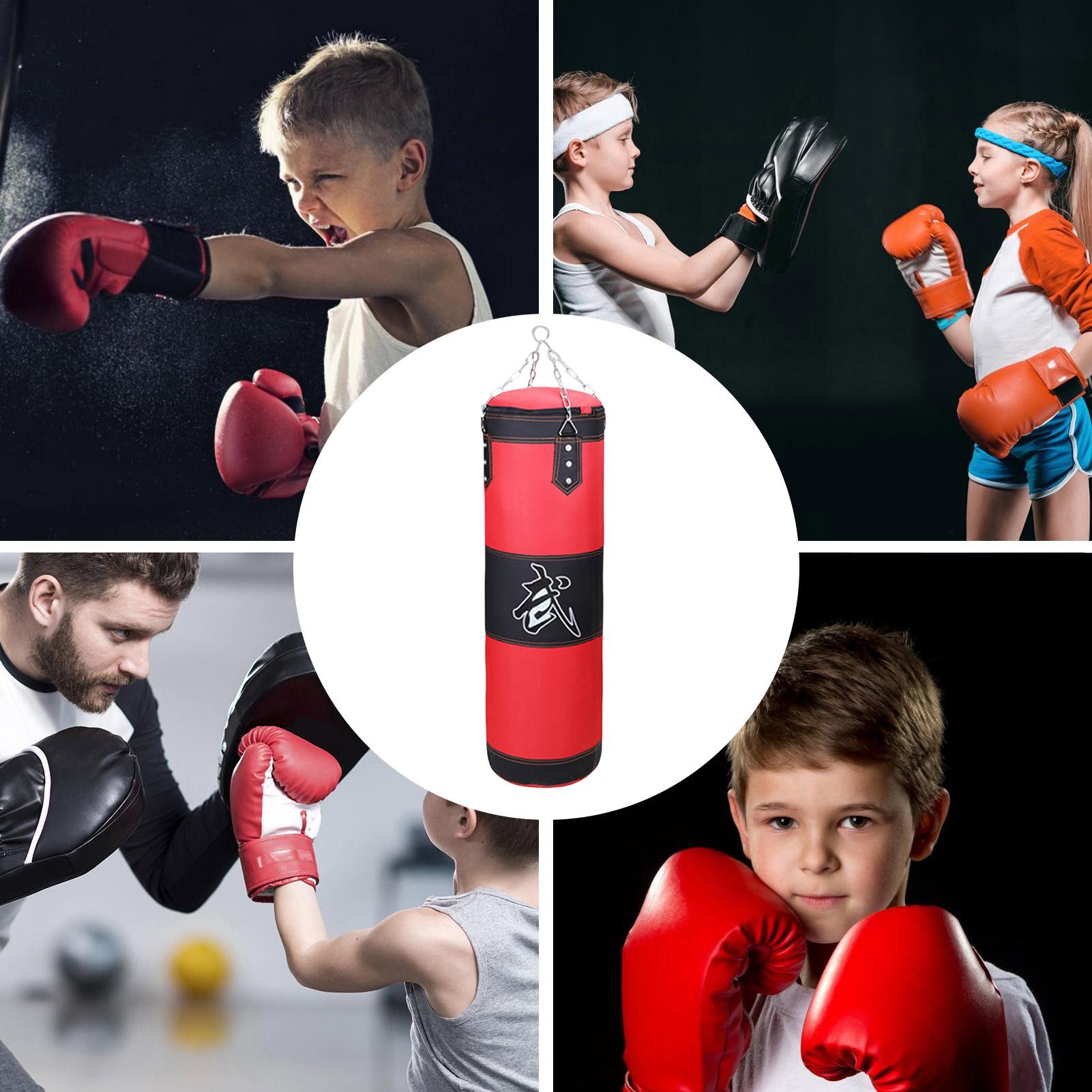 Punching Bag 80cm Heavy Duty K – Home Gym Kids Bewertung und Preis
