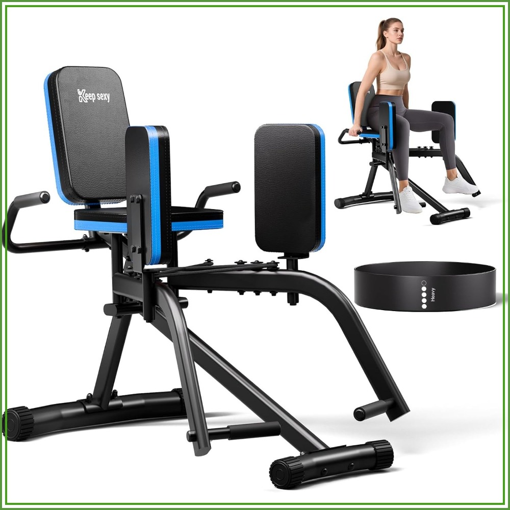 Hip Abductor Machine for Home  – Home Gym Ideas Bewertung und Preis