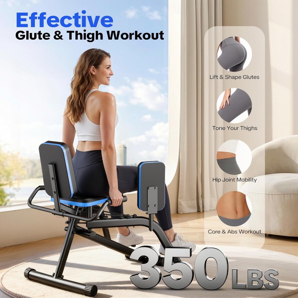 Hip Abductor Machine for Home  – Home Gym Ideas Bewertung und Preis