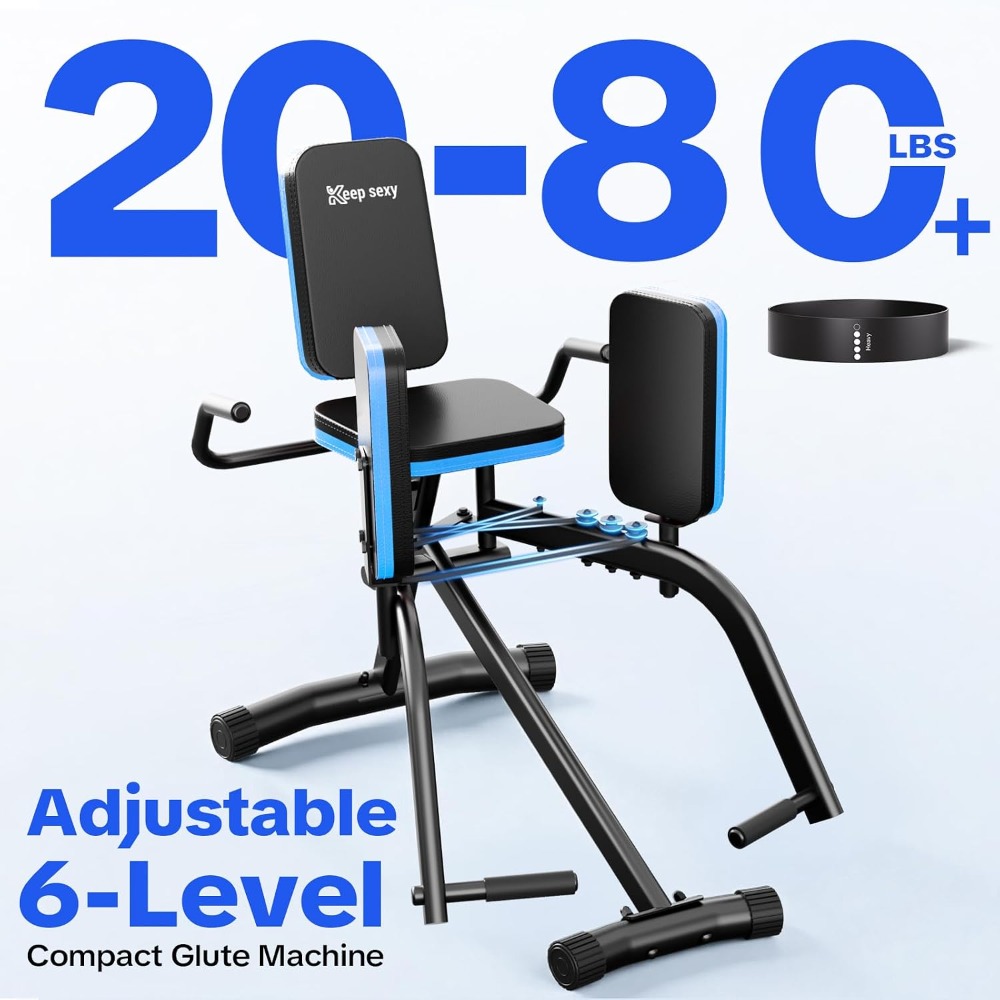 Hip Abductor Machine for Home  – Home Gym Ideas Bewertung und Preis