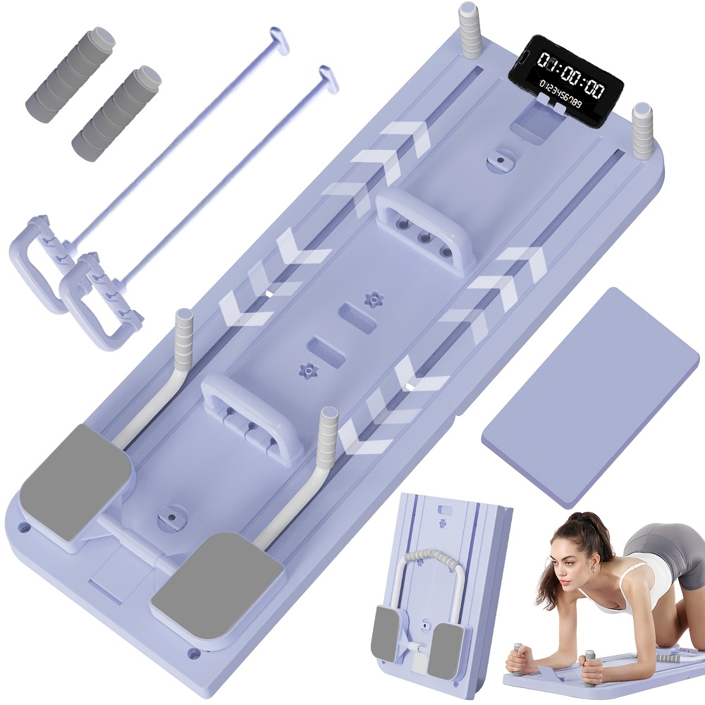Multifunctional Foldable Pilat – Ab Roller Wheel Bewertung und Preis