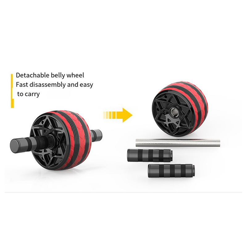 【Supernew】Ab Wheel Roller Work – Ab Roller Wheel Bewertung und Preis