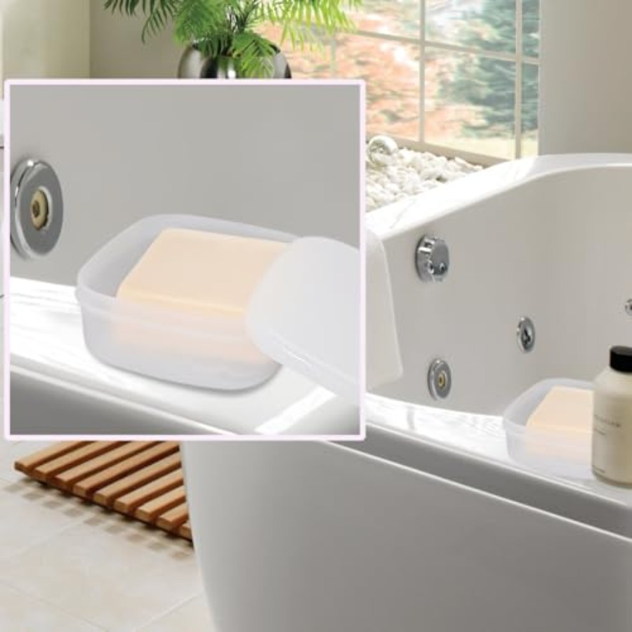 Travel Soap Dish, Soap Box Cas – Home Gym In A Box Bewertung und Preis