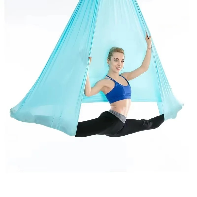 5 X 2.8 M Stretch Aerial Yoga  – Home Gym Set Bewertung und Preis