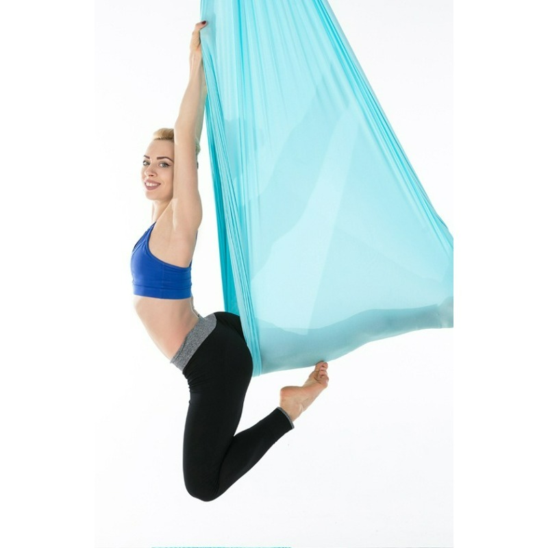 5 X 2.8 M Stretch Aerial Yoga  – Home Gym Set Bewertung und Preis