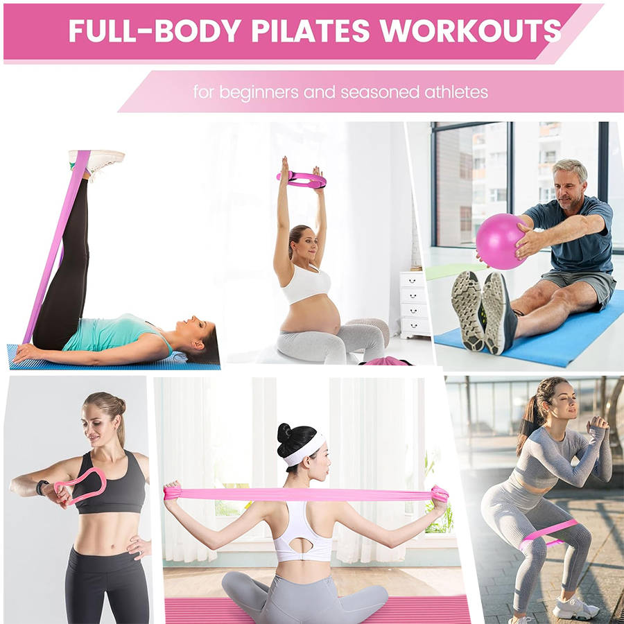 Customized LOGO 5-Piece Home G – Home Gym Custom Bewertung und Preis