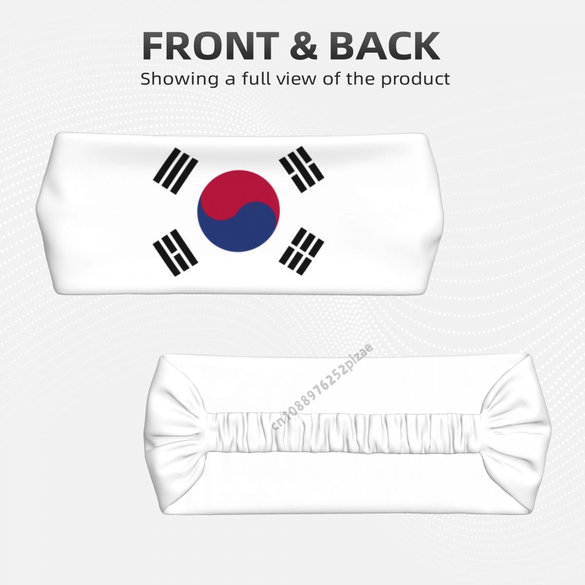South Korea Flag Men Women Ban – Home Gym Aesthetic Bewertung und Preis