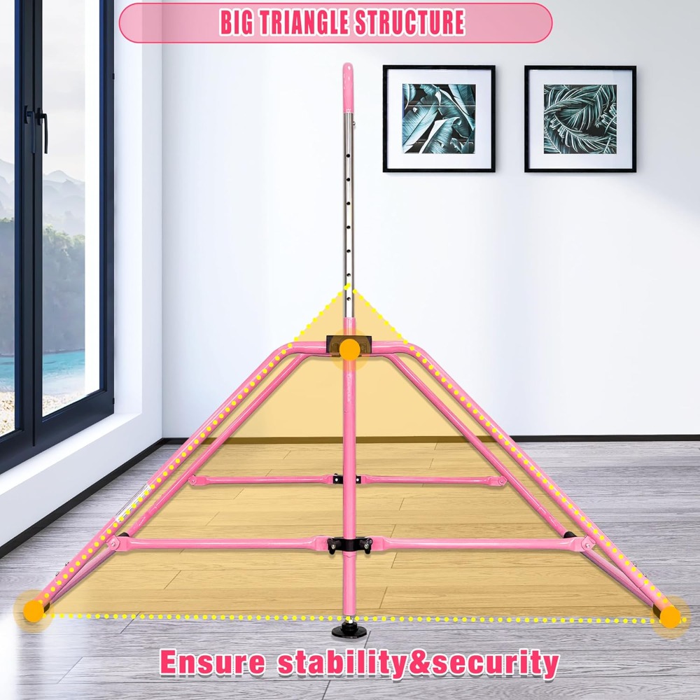 Foldable Gymnastics Bar for Ki – Home Gym Kids Bewertung und Preis