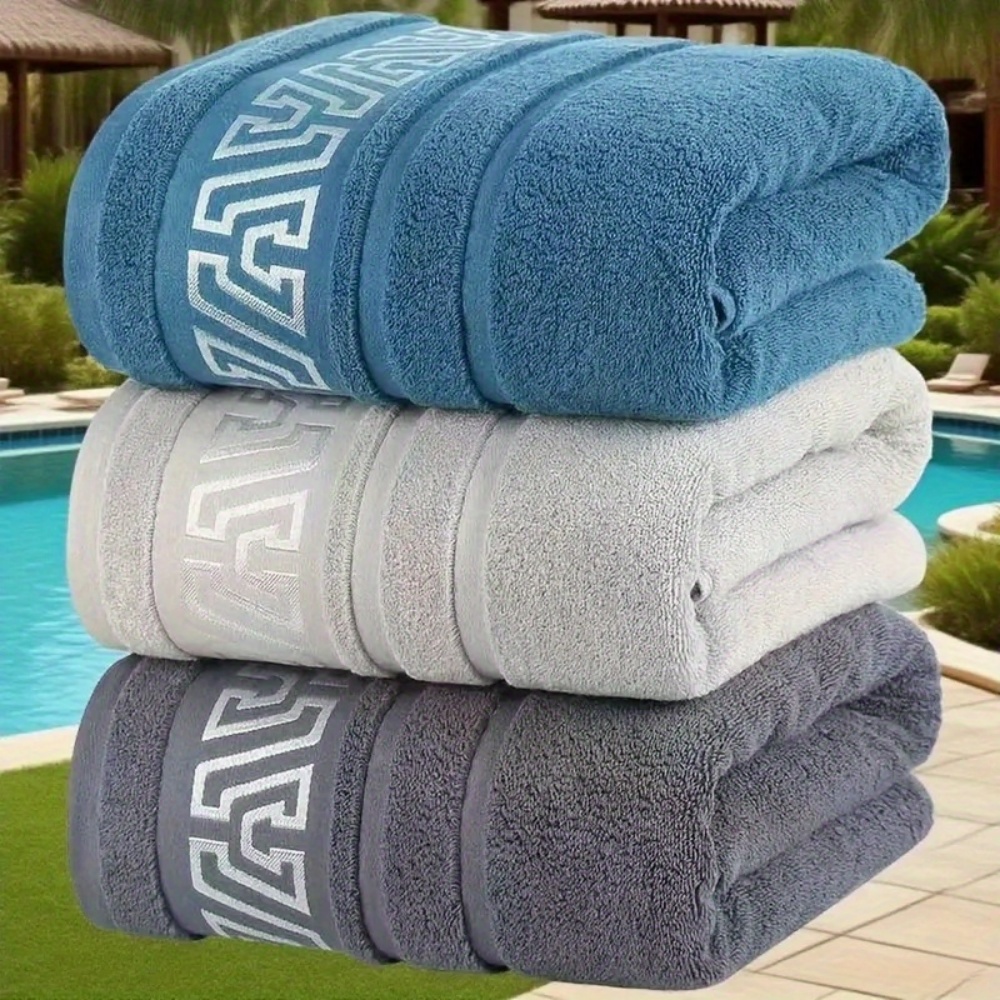 Extra Large Bath Towel-Quick-D – Home Gym Reviews Bewertung und Preis