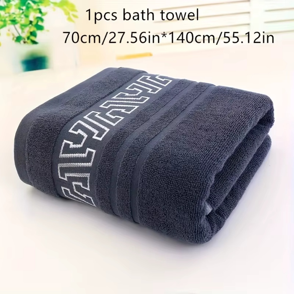 Extra Large Bath Towel-Quick-D – Home Gym Reviews Bewertung und Preis