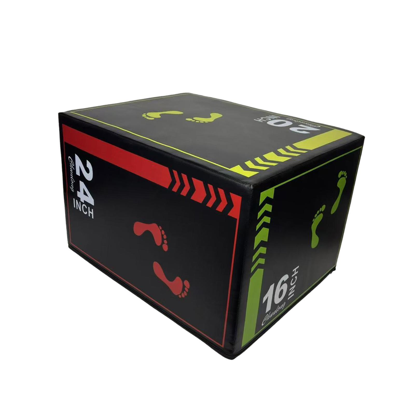 Jump Box Portable Jumping Agil – Home Gym In A Box Bewertung und Preis