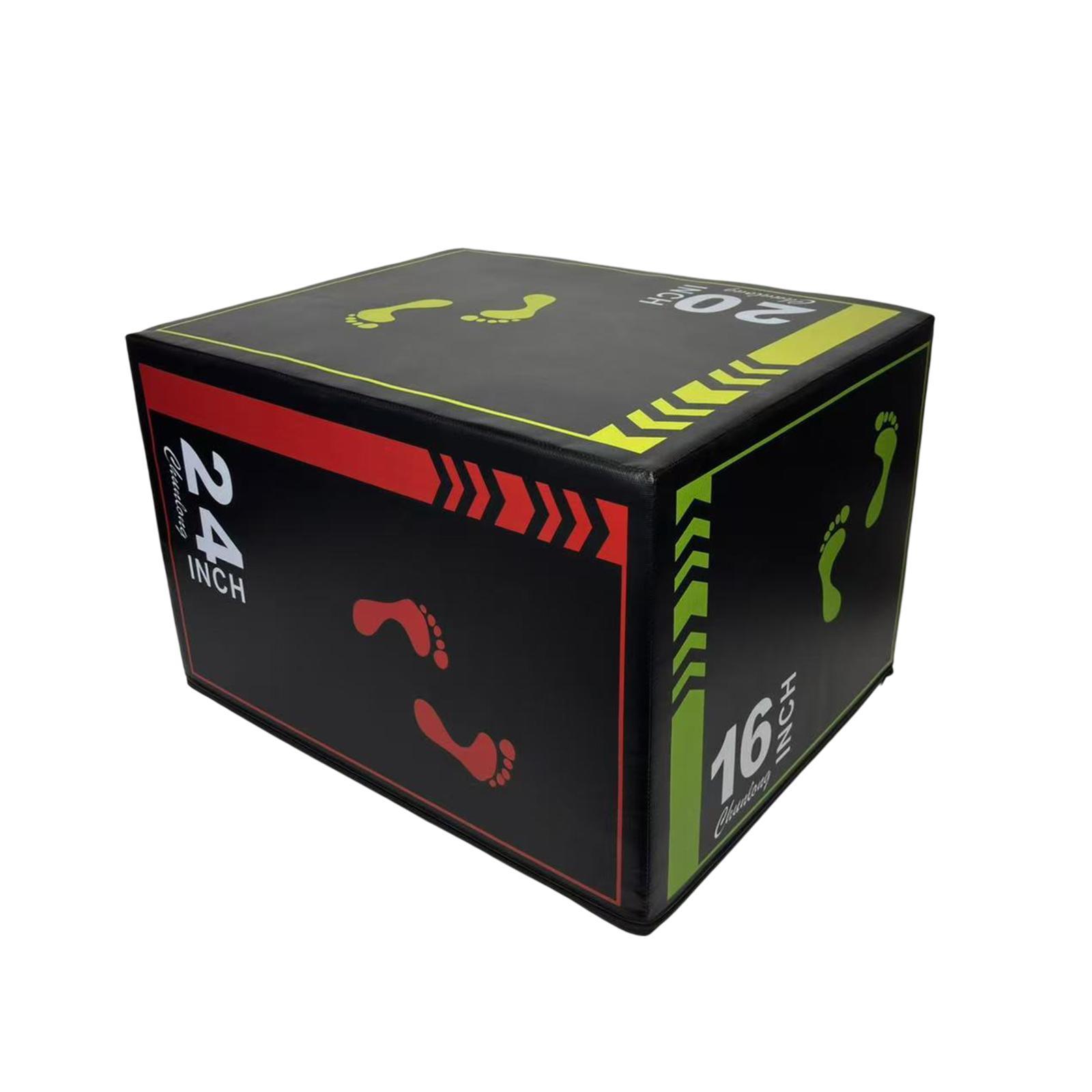 Jump Box Portable Jumping Agil – Home Gym In A Box Bewertung und Preis