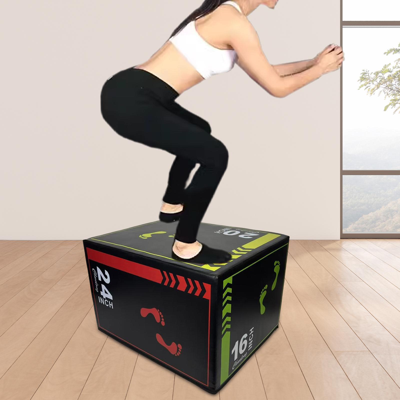 Jump Box Portable Jumping Agil – Home Gym In A Box Bewertung und Preis