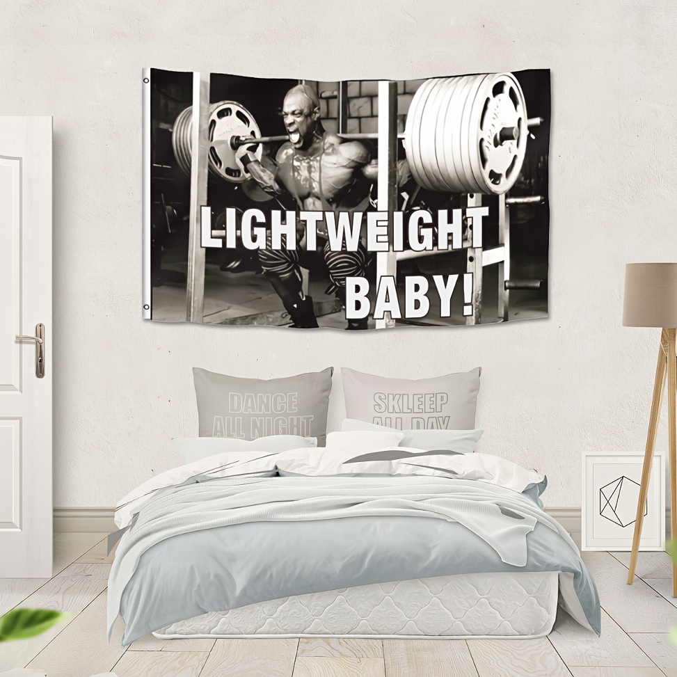 1pc Lightweight Baby Ronnie Co – Home Gym Vibes Bewertung und Preis