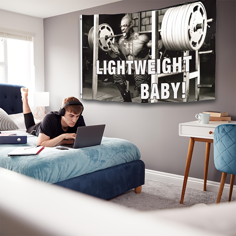 1pc Lightweight Baby Ronnie Co – Home Gym Vibes Bewertung und Preis