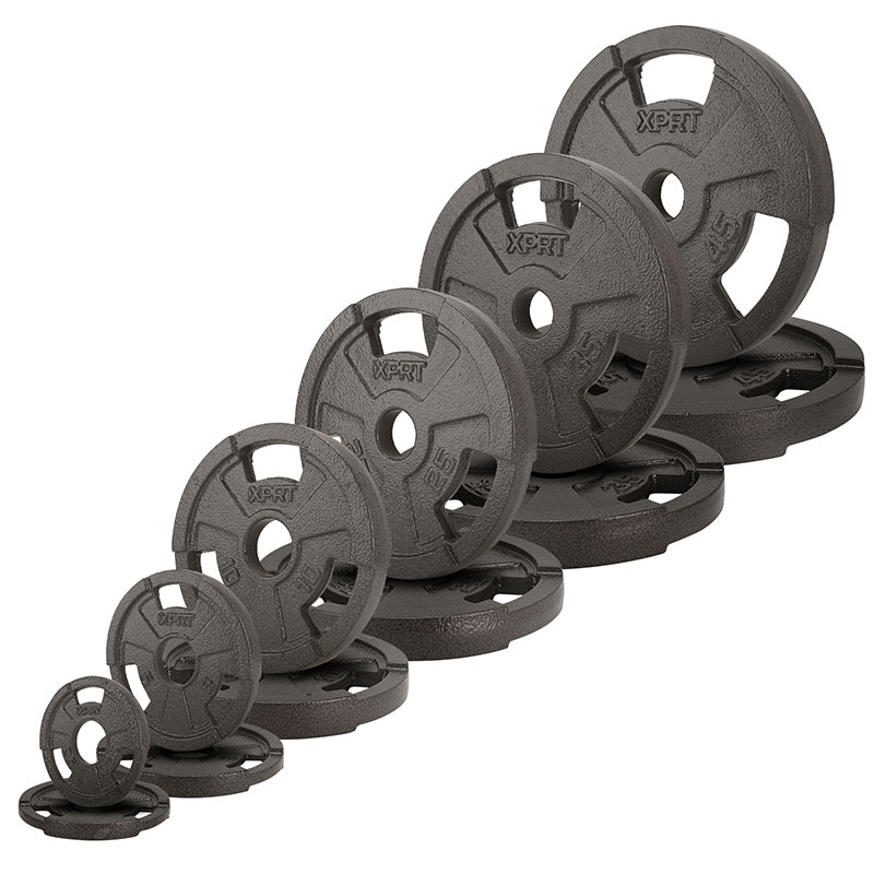 Professional 300LB Cast Iron B – Home Gym Set Bewertung und Preis