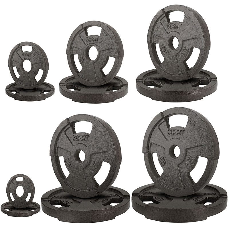 Professional 300LB Cast Iron B – Home Gym Set Bewertung und Preis